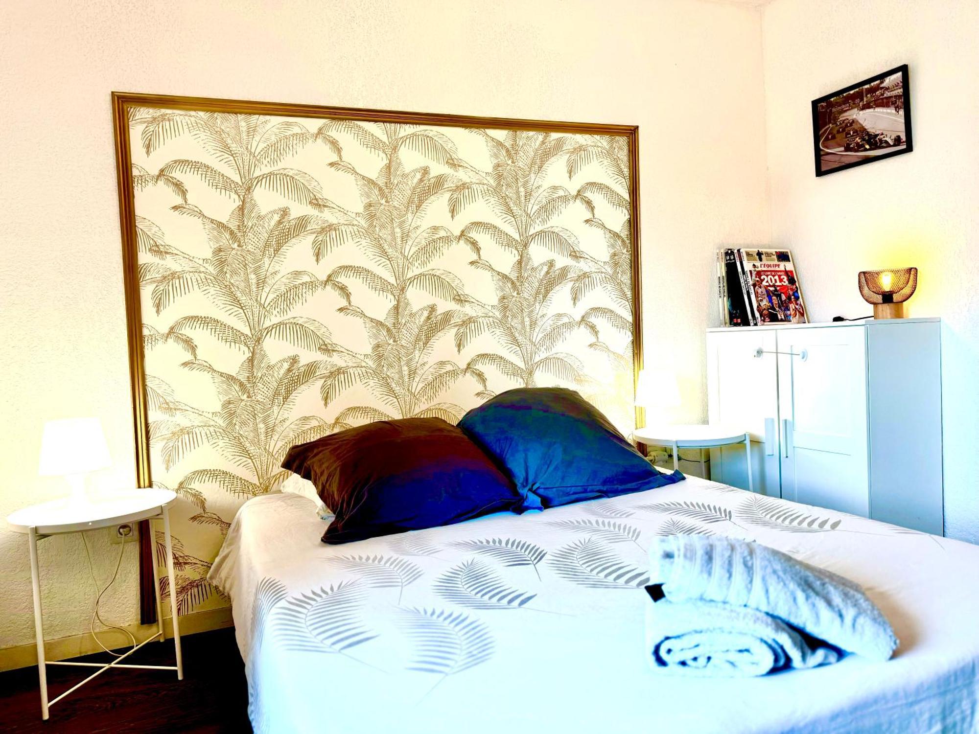 Bel Appartement T3 De 60M2 Avec Parking, Terrasse, Proche Du Metro Et Du Periph Toulouse Exterior foto
