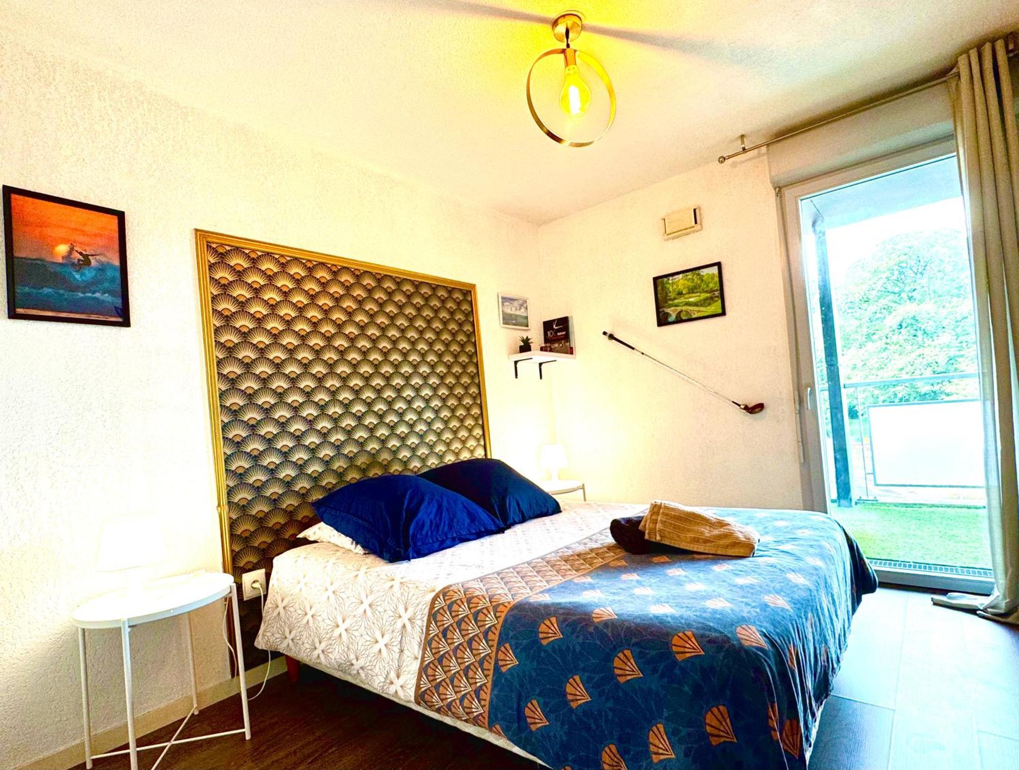 Bel Appartement T3 De 60M2 Avec Parking, Terrasse, Proche Du Metro Et Du Periph Toulouse Exterior foto